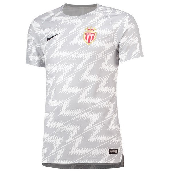 Entrainement AS Monaco 2018-19 Gris